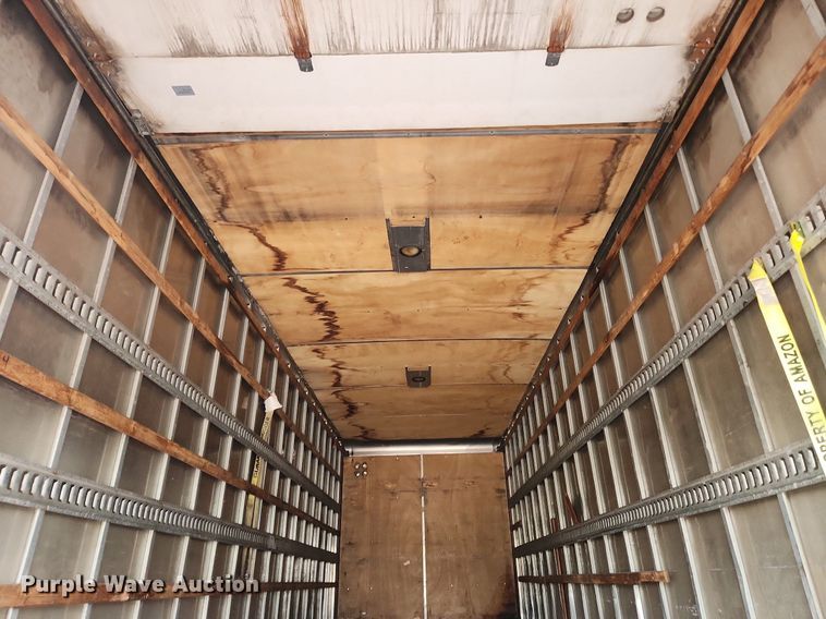 image for item LX9717 2015 Freightliner Business Class M2  box truck