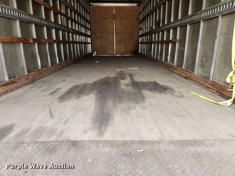 image for item LX9717 2015 Freightliner Business Class M2  box truck