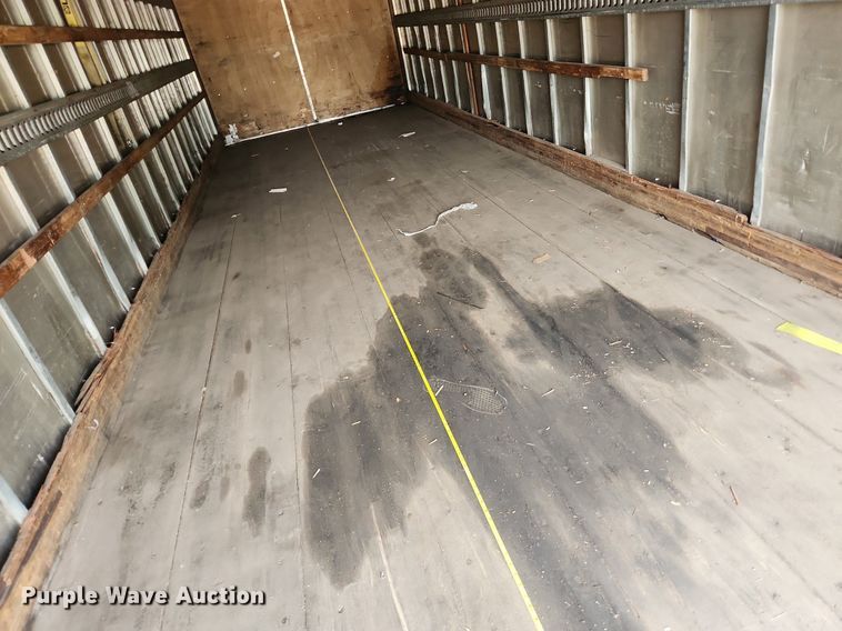 image for item LX9717 2015 Freightliner Business Class M2  box truck