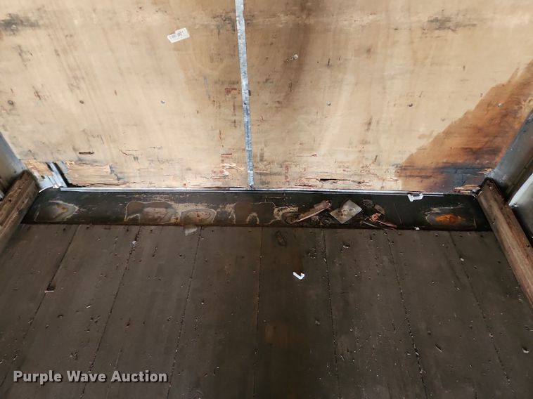 image for item LX9717 2015 Freightliner Business Class M2  box truck