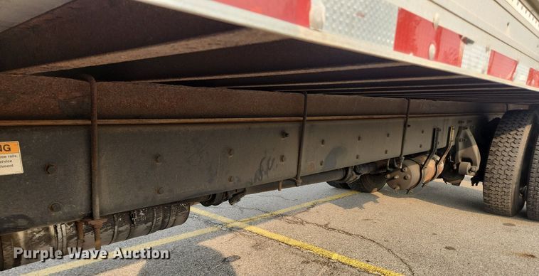 image for item LX9717 2015 Freightliner Business Class M2  box truck