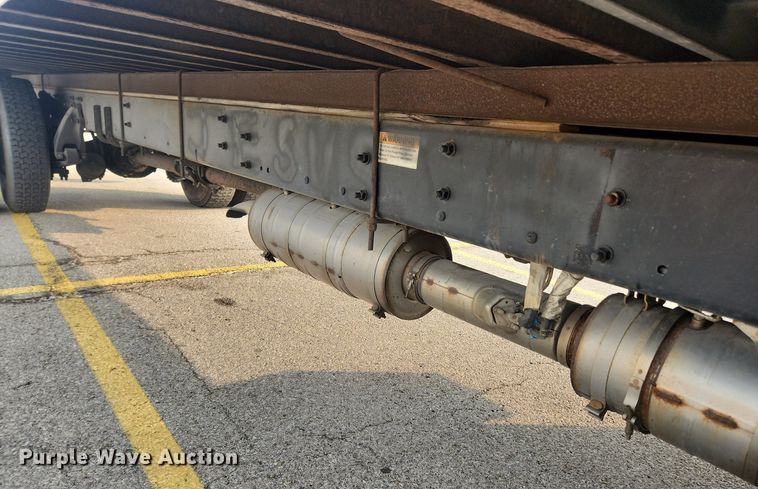 image for item LX9717 2015 Freightliner Business Class M2  box truck