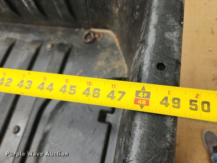 image for item LX9721 2016 John Deere Gator XUV550  utility vehicle