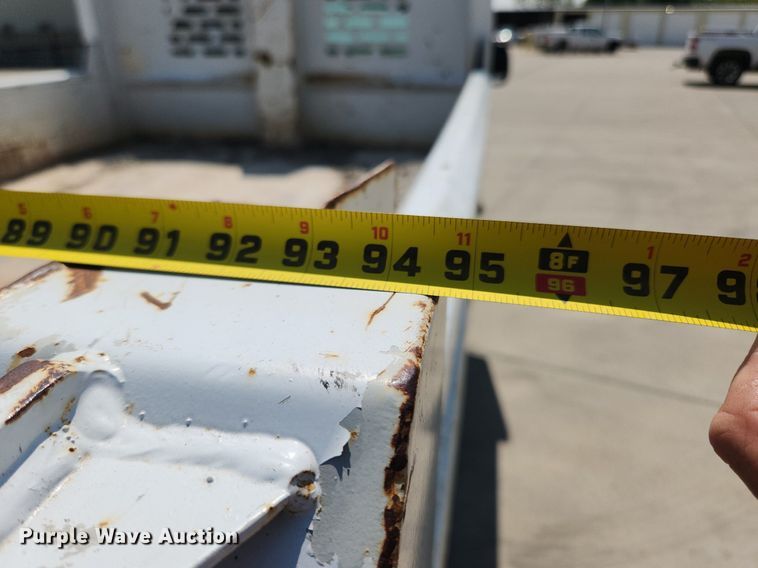 image for item LX9722 2004 Ford F450 Super Duty XL  dump truck