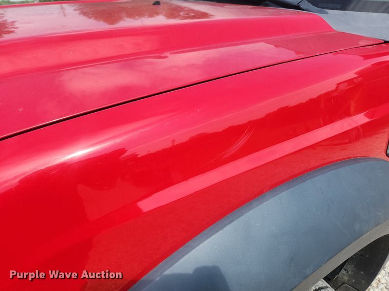 image for item LX9725 2008 Ford F550 Super Duty XL  dump truck