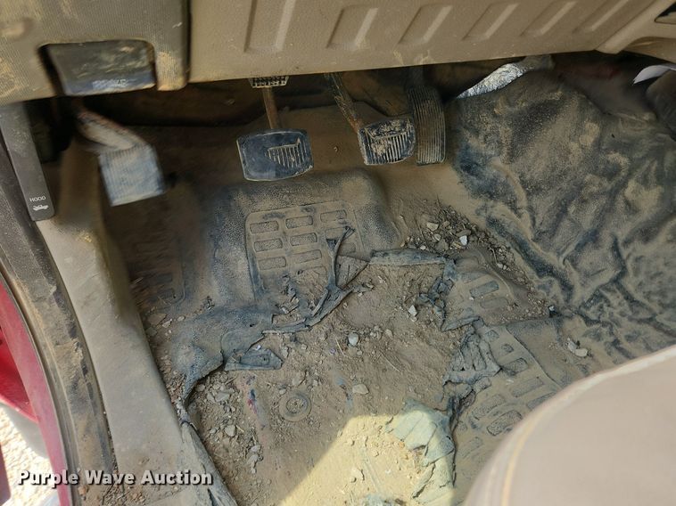 image for item LX9725 2008 Ford F550 Super Duty XL  dump truck