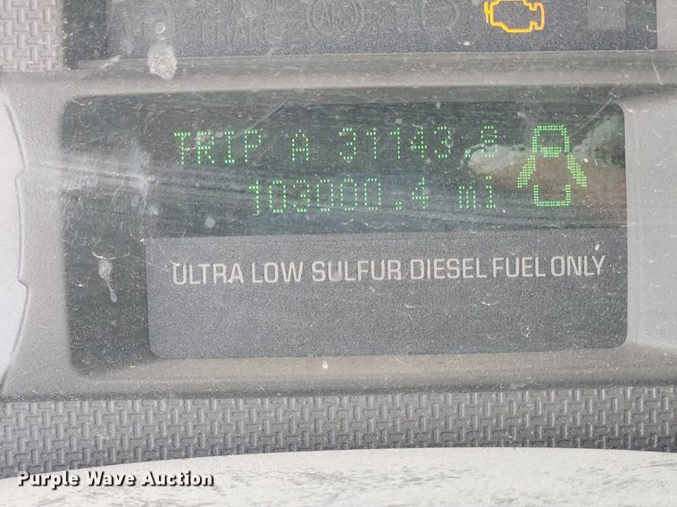 image for item LX9725 2008 Ford F550 Super Duty XL  dump truck