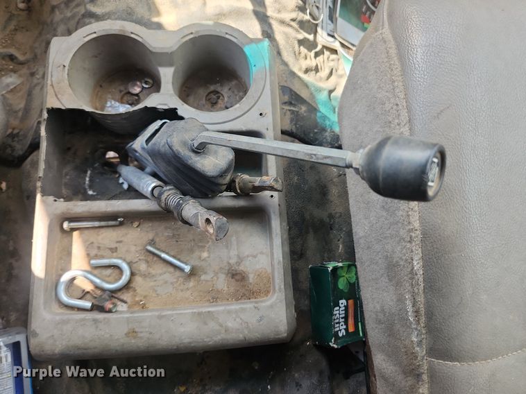 image for item LX9725 2008 Ford F550 Super Duty XL  dump truck