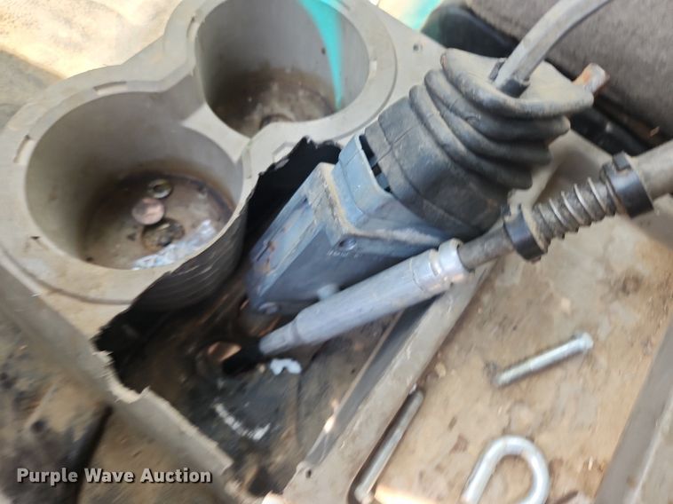 image for item LX9725 2008 Ford F550 Super Duty XL  dump truck