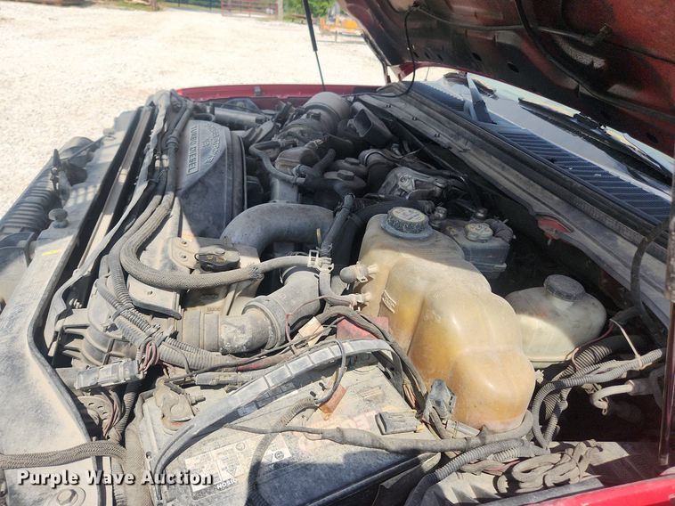 image for item LX9725 2008 Ford F550 Super Duty XL  dump truck