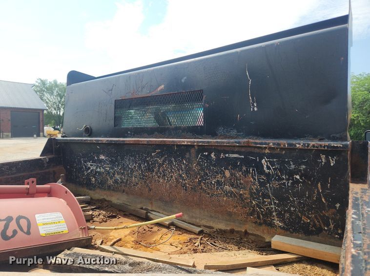 image for item LX9725 2008 Ford F550 Super Duty XL  dump truck