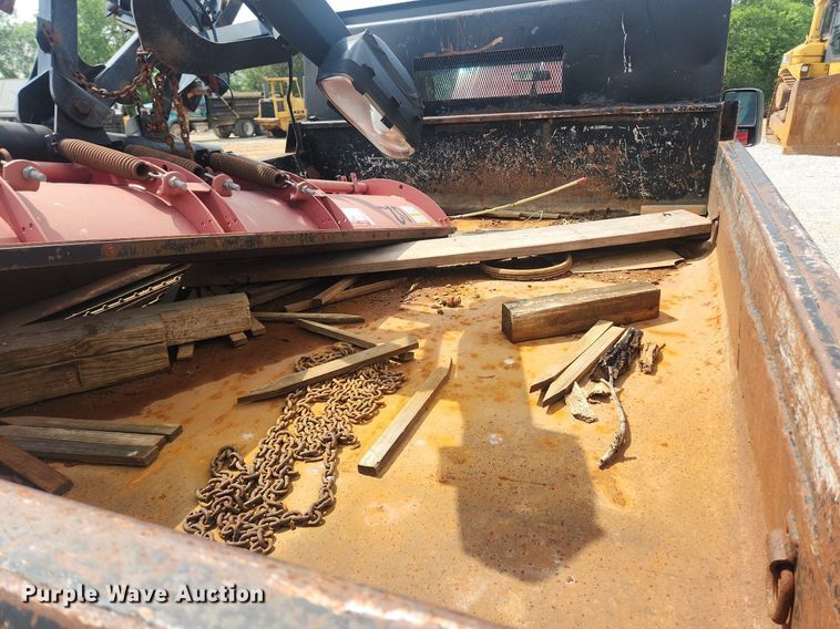 image for item LX9725 2008 Ford F550 Super Duty XL  dump truck