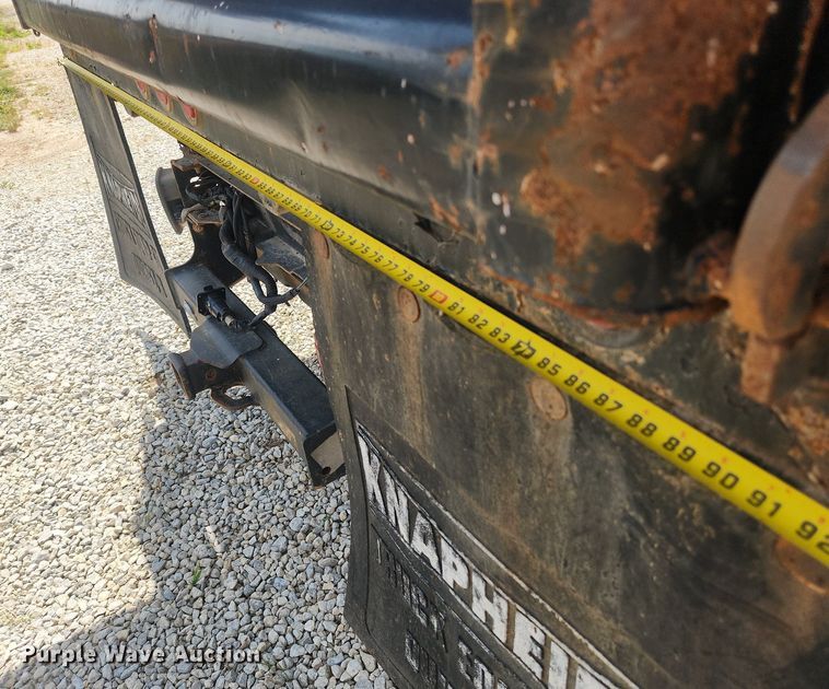 image for item LX9725 2008 Ford F550 Super Duty XL  dump truck