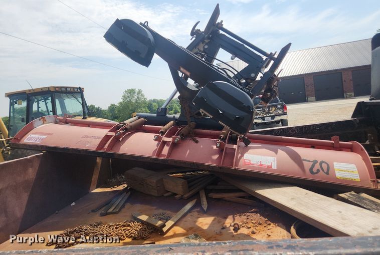 image for item LX9725 2008 Ford F550 Super Duty XL  dump truck