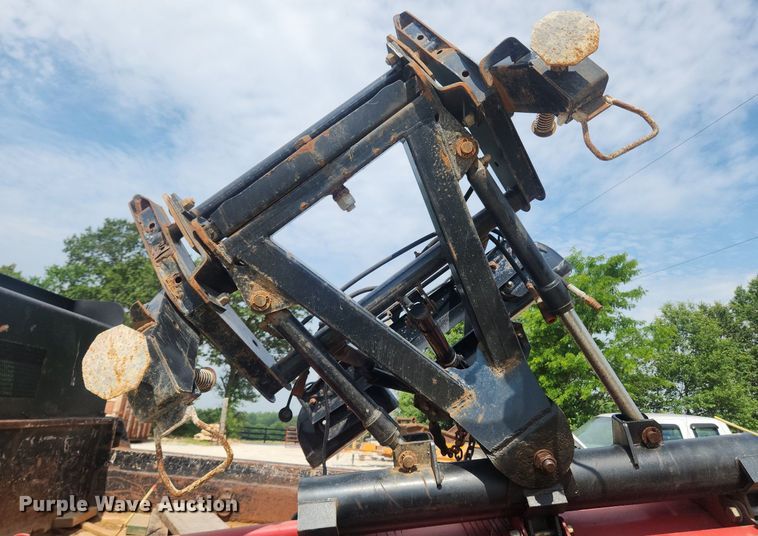 image for item LX9725 2008 Ford F550 Super Duty XL  dump truck