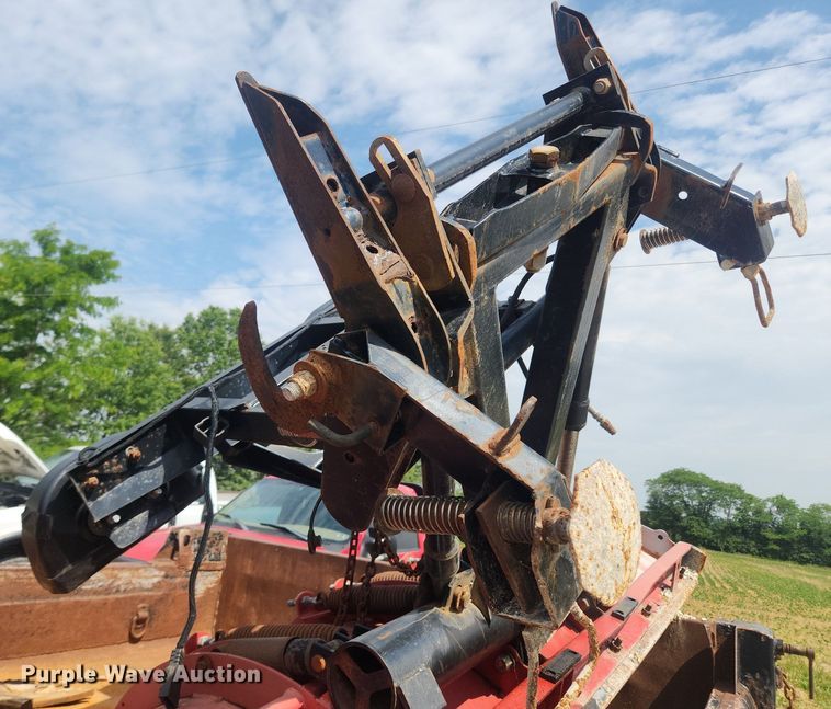 image for item LX9725 2008 Ford F550 Super Duty XL  dump truck