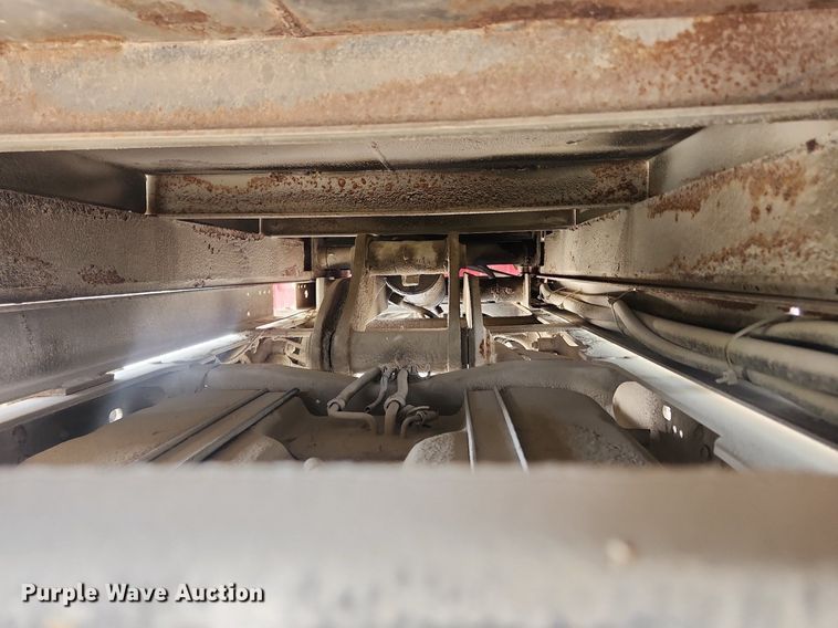 image for item LX9725 2008 Ford F550 Super Duty XL  dump truck