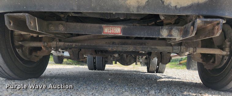 image for item LX9725 2008 Ford F550 Super Duty XL  dump truck