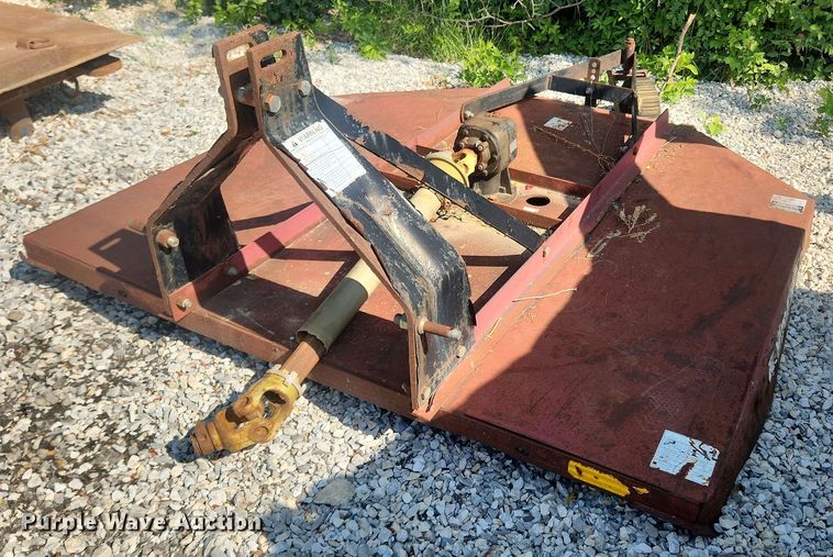 image for item LX9729 Howse 601S  rotary mower