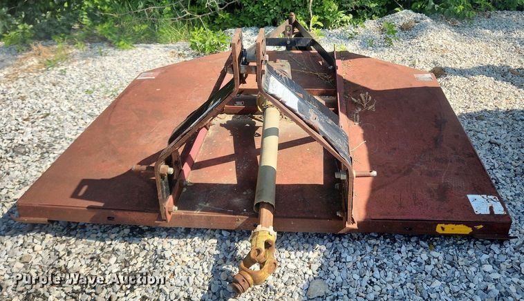 image for item LX9729 Howse 601S  rotary mower