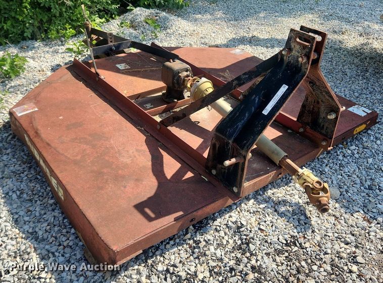 image for item LX9729 Howse 601S  rotary mower