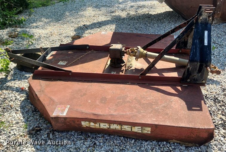 image for item LX9729 Howse 601S  rotary mower