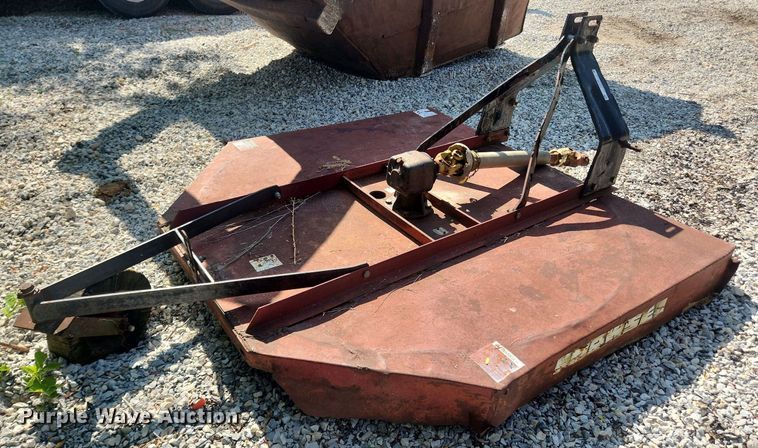 image for item LX9729 Howse 601S  rotary mower