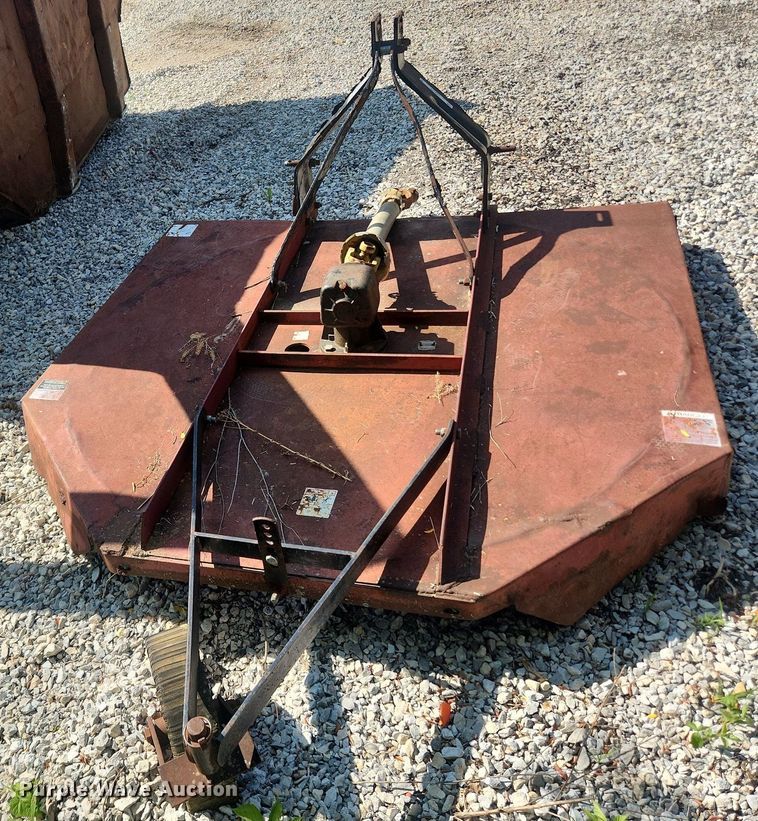 image for item LX9729 Howse 601S  rotary mower