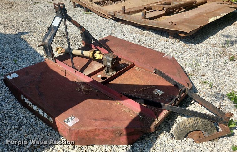 image for item LX9729 Howse 601S  rotary mower