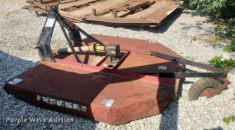 image for item LX9729 Howse 601S  rotary mower