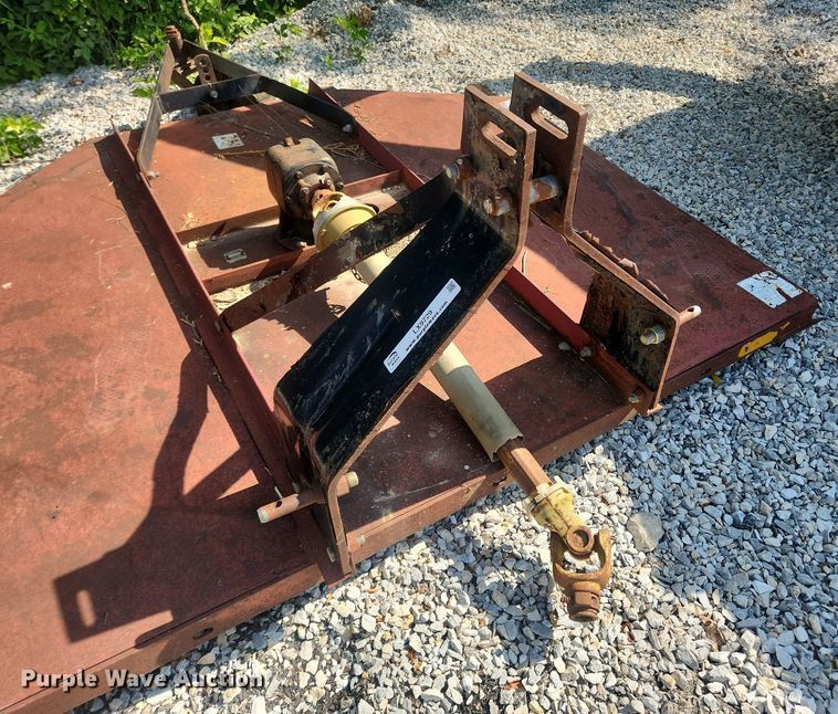 image for item LX9729 Howse 601S  rotary mower