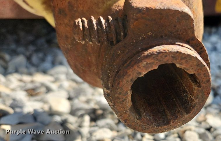 image for item LX9729 Howse 601S  rotary mower