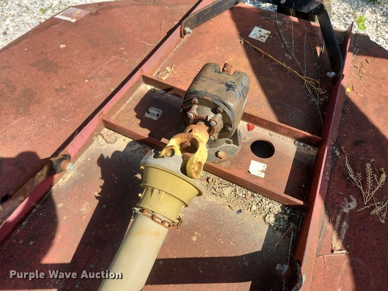 image for item LX9729 Howse 601S  rotary mower