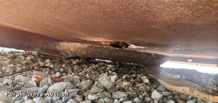 image for item LX9729 Howse 601S  rotary mower