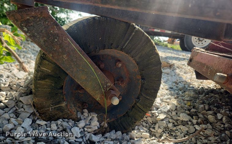 image for item LX9729 Howse 601S  rotary mower