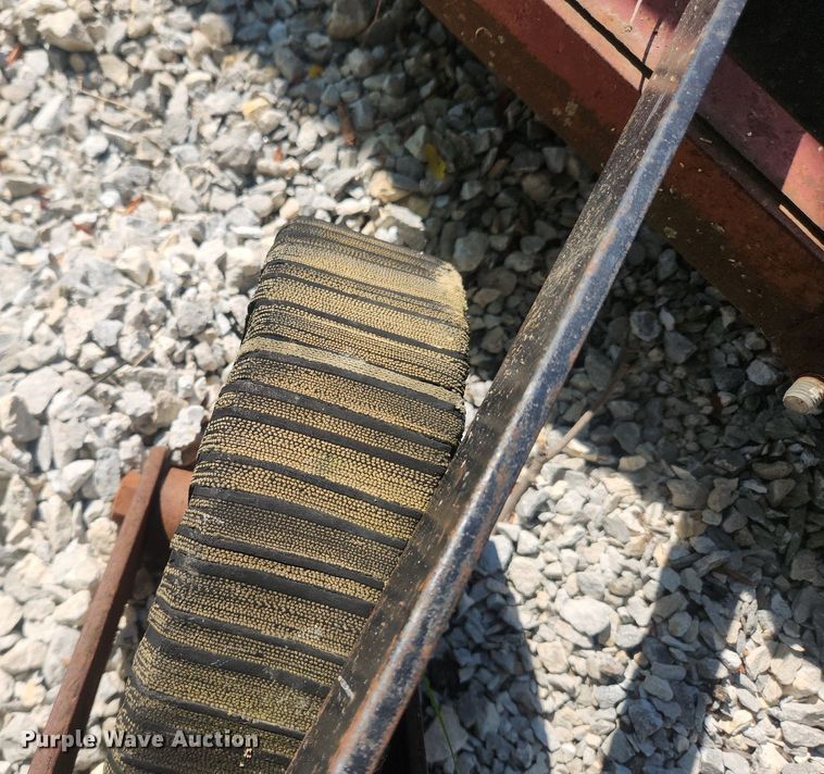 image for item LX9729 Howse 601S  rotary mower