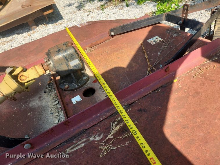 image for item LX9729 Howse 601S  rotary mower