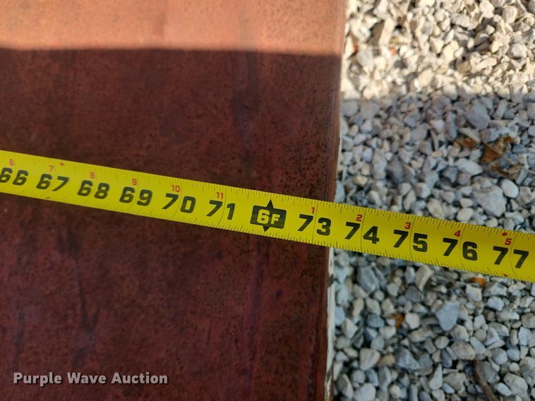 image for item LX9729 Howse 601S  rotary mower