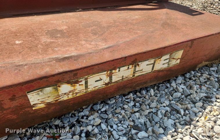 image for item LX9729 Howse 601S  rotary mower