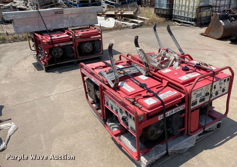 image for item ME9822 (9) generators