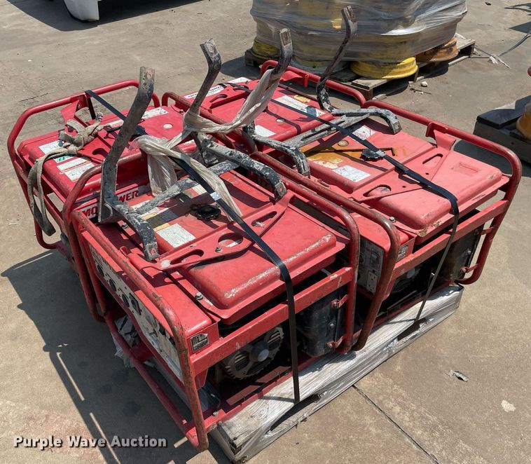 image for item ME9822 (9) generators