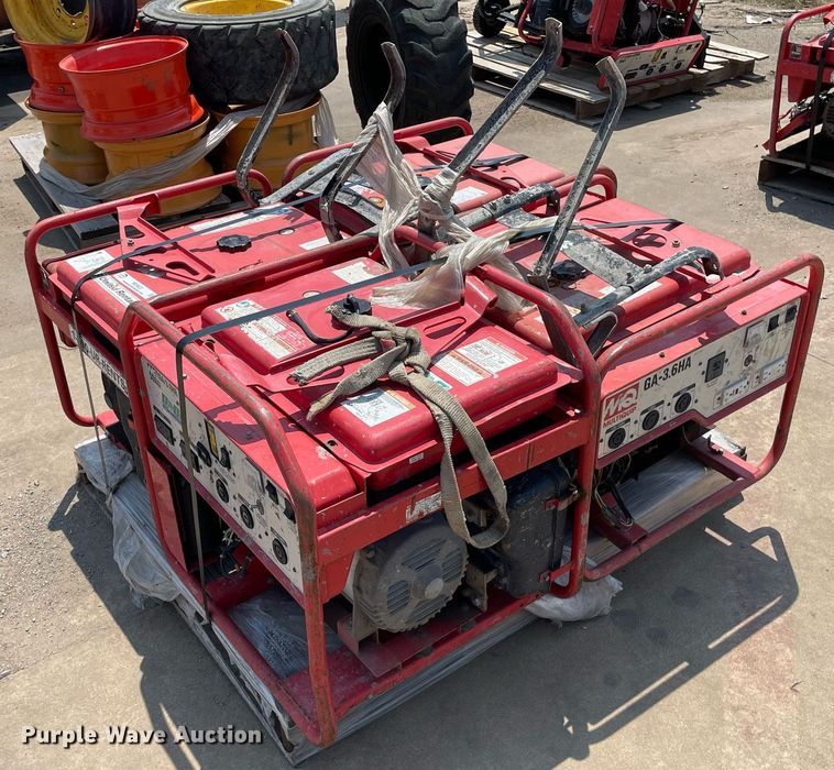 image for item ME9822 (9) generators