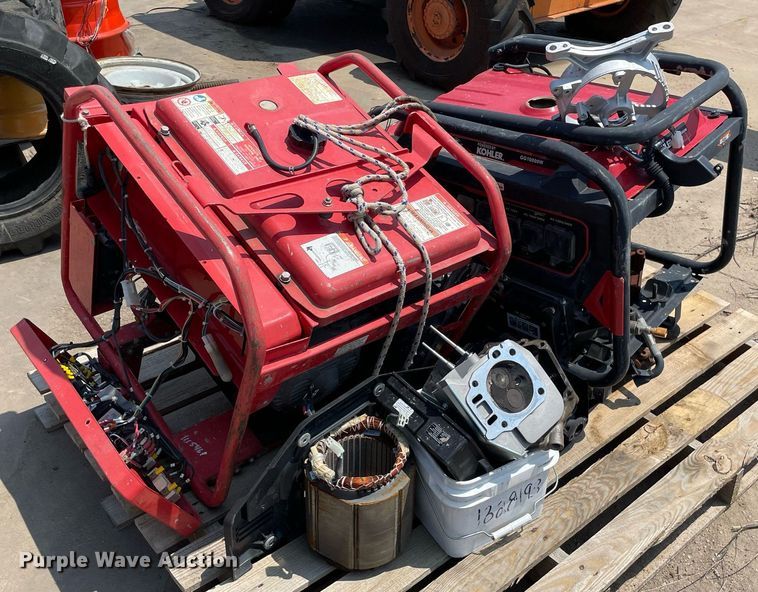 image for item ME9822 (9) generators