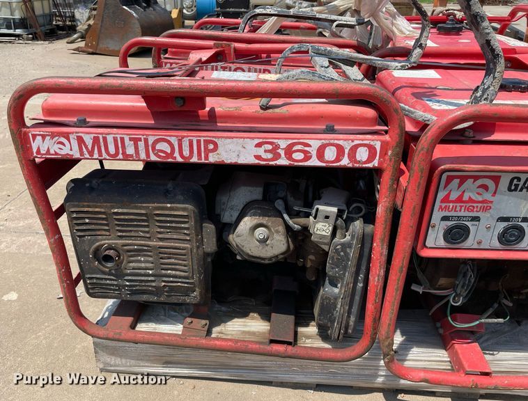 image for item ME9822 (9) generators