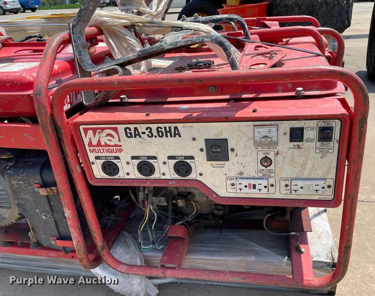 image for item ME9822 (9) generators