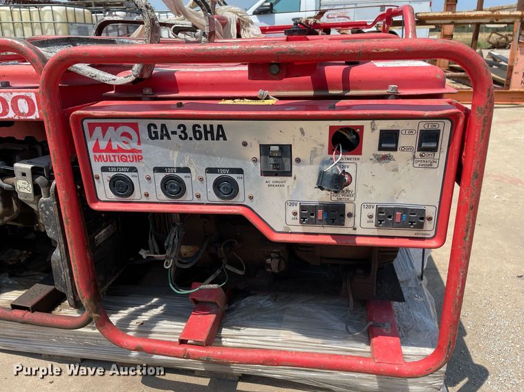 image for item ME9822 (9) generators