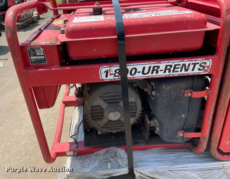 image for item ME9822 (9) generators