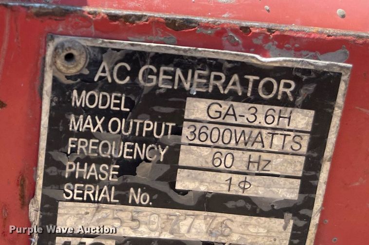 image for item ME9822 (9) generators