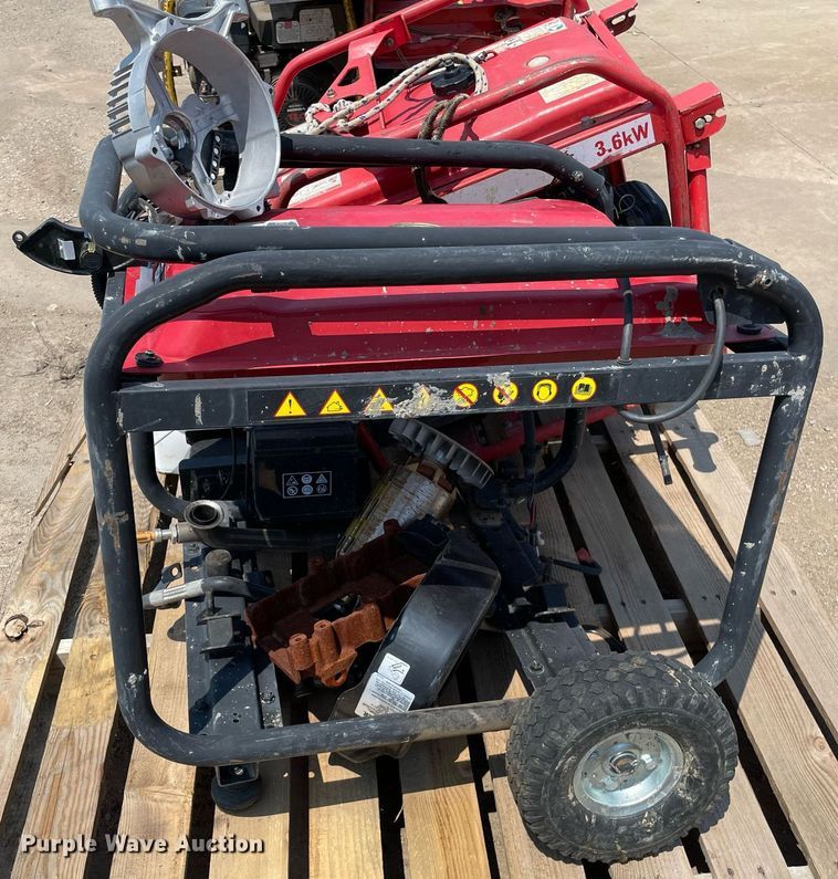 image for item ME9822 (9) generators