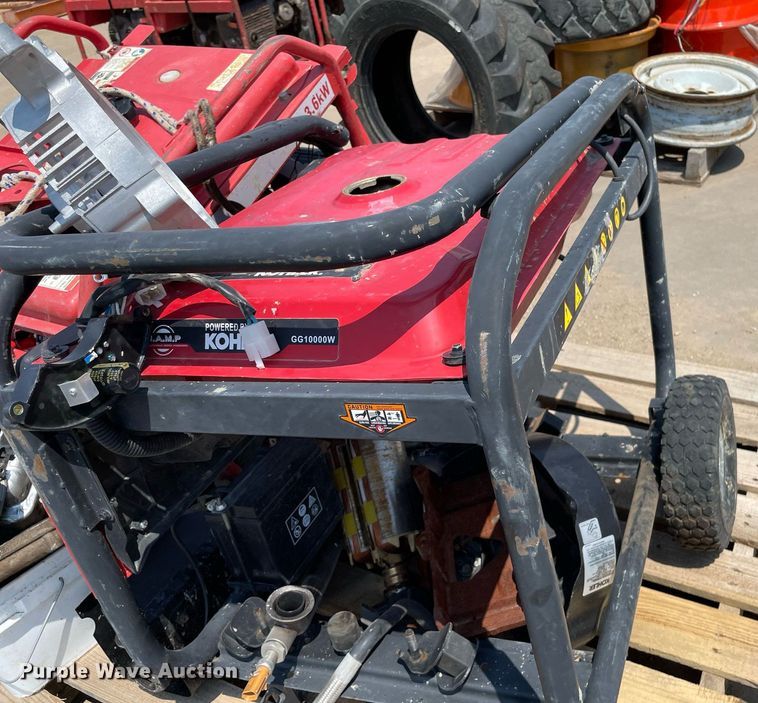 image for item ME9822 (9) generators